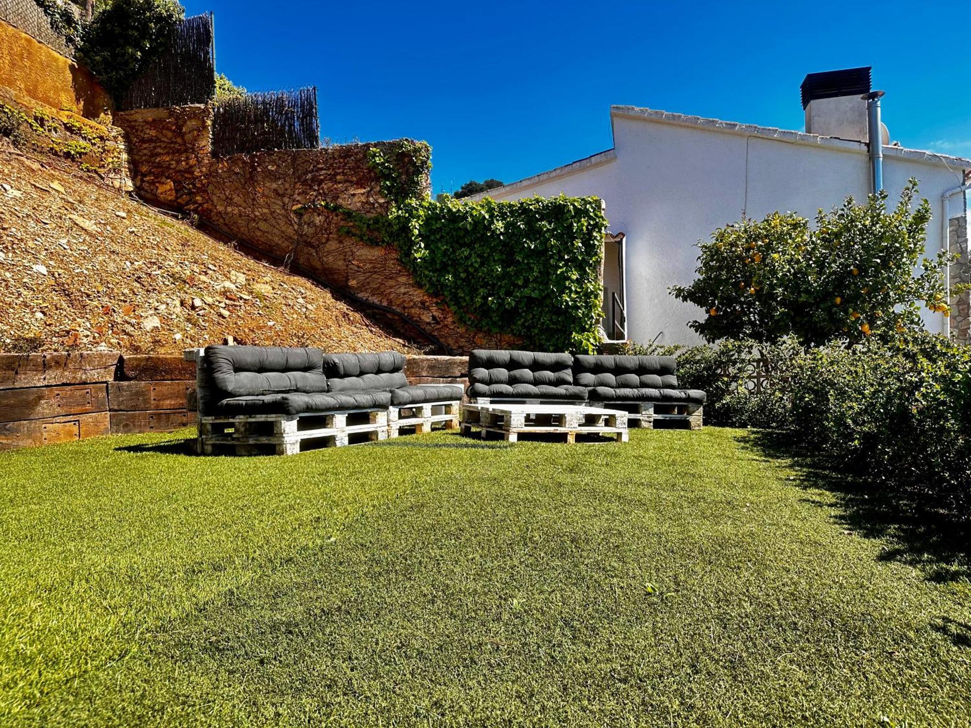 Casa Maju en la parte alta de Mas Tomasí Vila Pals Exterior foto